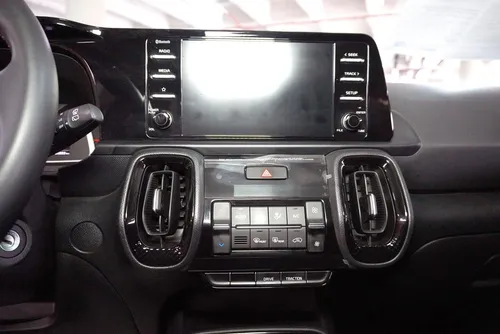 Kia Sonet Zenith 1.5 Automatica 4x2 Gasolina