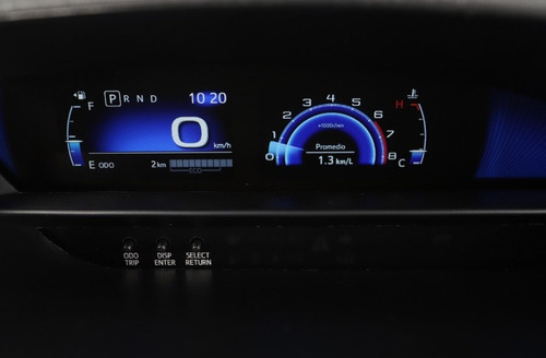 Imagen 13 de 17 de Toyota Etios Xls At6 1.5