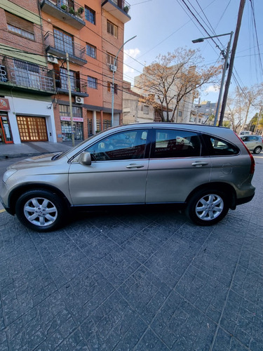 Honda CR-V 2.4 Ex L At 4wd