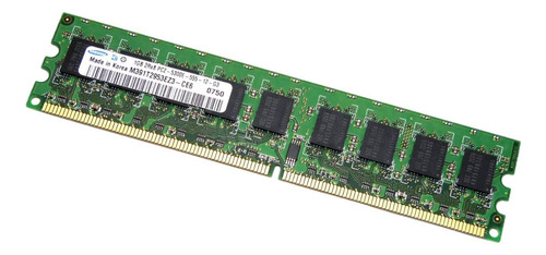 Memoria RAM  1GB 1 Samsung M391T2953EZ3-CE6