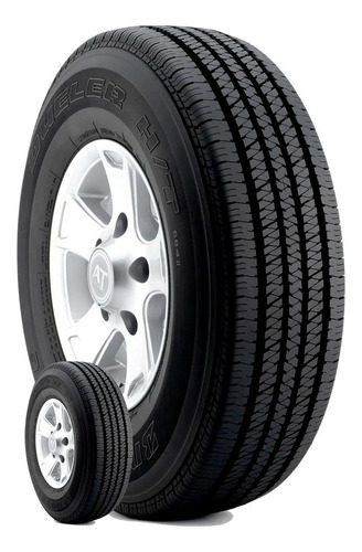 Combo 2u 265/60 R18 110 H Dueler H/t 684 Ii Bridgestone Pr