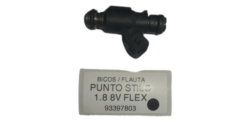 Bico Injetor Punto Stilo 1.8 8v Flex 93397803