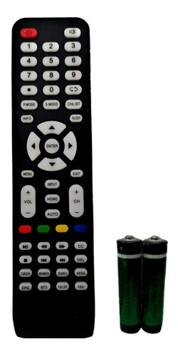 Control Para Ghia Smartv Modelo G32dhds8-q