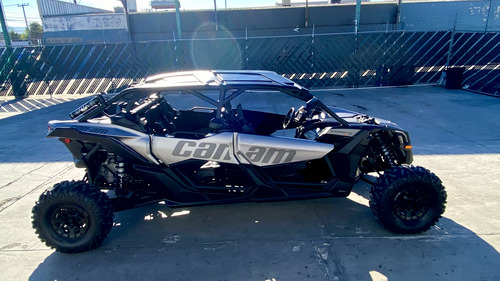 Can Am X3 Max Xrs