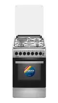 Comprar Cocina Combinada Enxuta 3+1 Cenx5546i Inox Disco Electrico