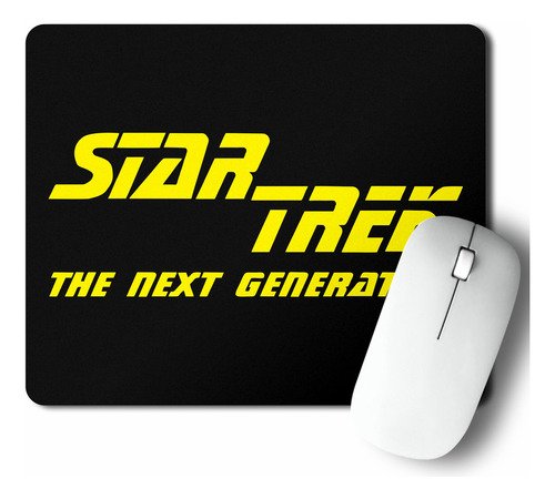 Mouse Pad Star Trek Logo (d1357 Boleto.store)