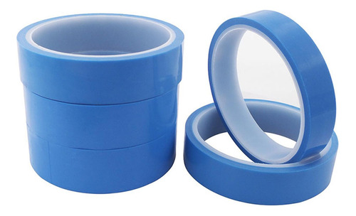 Cinta Adhesiva Para Llantas De Bicicleta Sin 27 Mm X 10 M