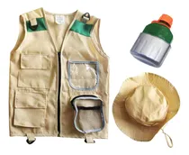 Comprar Kits De Exploradores Para Niños Conjunto De Disfraces De