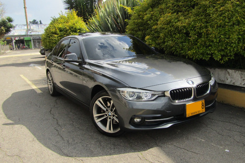 BMW Serie 3 2.0 330i F30 Lci Sportline