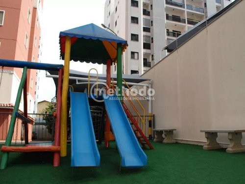 Apartamento Perto Da Lagoa Do Taquaral Com 3 Dormitórios - Ap00898 - 68211223