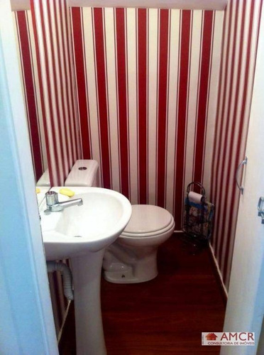 Imagem 6 de 16 de Sobrado Com 2 Dormitórios À Venda, 102 M² Por R$ 480.000,00 - Imirim - São Paulo/sp - So0733