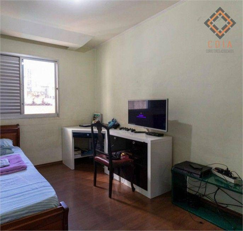 Imagem 24 de 30 de Apartamento Para Compra Com 3 Quartos E 1 Vaga Localizado Em Perdizes - Ap54946