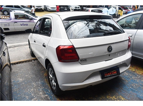 Imagem 4 de 12 de Volkswagen Gol 1.0 12v Mpi Totalflex 4p Manual