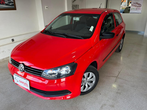 Volkswagen Gol 1.0 MI CITY 8V FLEX 2P MANUAL