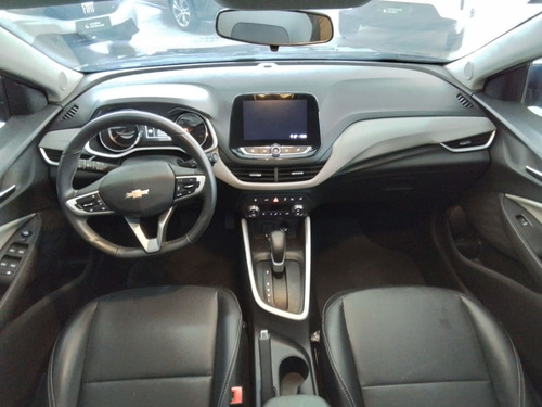 Chevrolet Onix 1.0 TURBO FLEX PLUS PREMIER AUTOMÁTICO