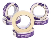 Comprar Cinta Masking Tape Caja 72 Pzs 50m X 24mm Cinta Masking 