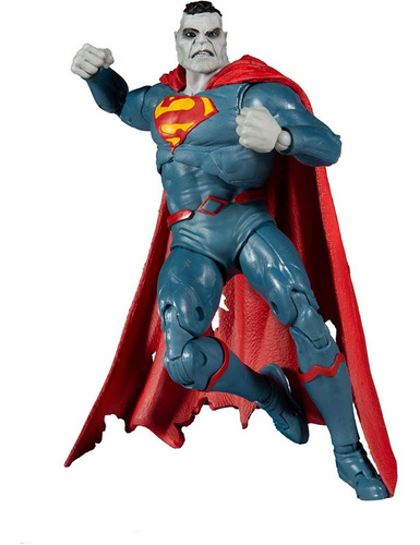 Mcfarlane - Dc Multiverse 7 - Superman Bizarro