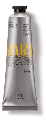 comprar Fluido Para Masajes Natura Ekos Maracuya para piernas y pies 100grs
