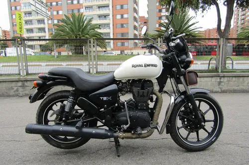 Royal Enfield Tbx 350 Abs
