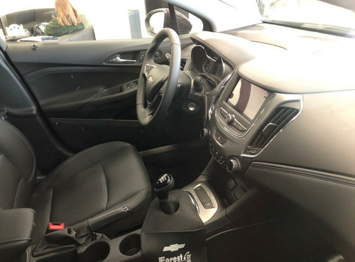 Chevrolet Cruze 5 P 1.4 Turbo Lt Mt Financiado La P01