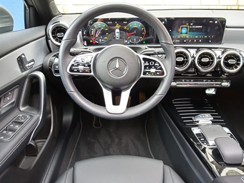 Mercedes-benz A 200 1.3 Cgi Gasolina Advance Sedan 7g-dc