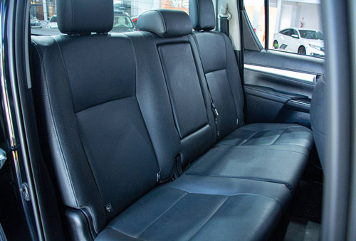 Imagem 9 de 15 de Toyota Hilux 2.8 Srx 4x4 Cd 16v Diesel 4p Automático