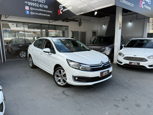 Citroën C4 Lounge C4 LOUNGE Shine 1.6 Turbo Flex Aut.