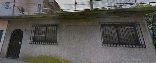 Imagen 1 de 5 de Venta De Remate Bancario Casa En Alcaldía Cuajimalpa Jc