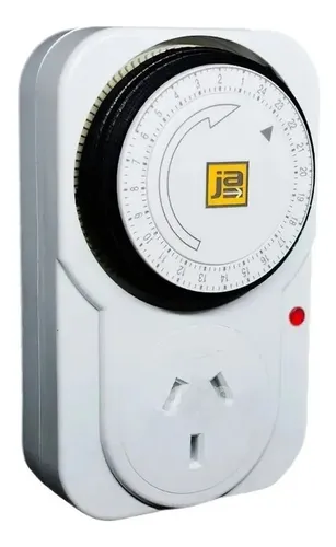 Timer Mecanico Programable Ja