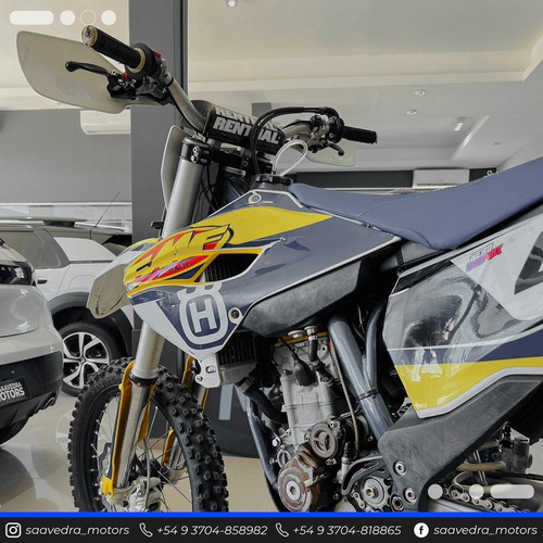 Imagen 6 de 7 de Husqvarna Fc 250 Cc. Motocross