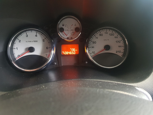 Peugeot 207 1.4 Xr Sport Flex 2013
