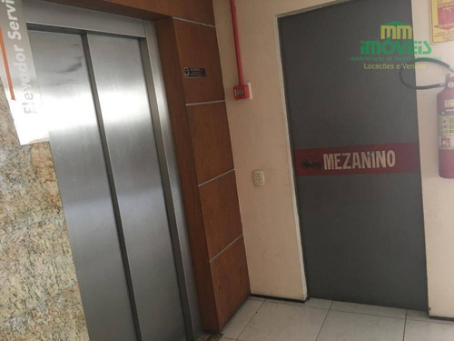Imagem 15 de 30 de Apartamento Com 3 Dormitórios À Venda, 72 M² Por R$ 530.000,00 - Meireles - Fortaleza/ce - Ap0563