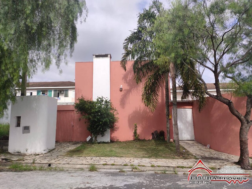 Imagem 2 de 15 de Casa Com Salão Comercial Villa Branca Jacareí Sp - 8747