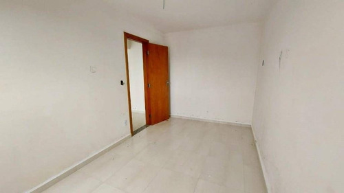 Imagem 6 de 14 de Apartamento Em Campo Da Aviação, Praia Grande/sp De 52m² 1 Quartos À Venda Por R$ 225.000,00 - Ap1209583-s
