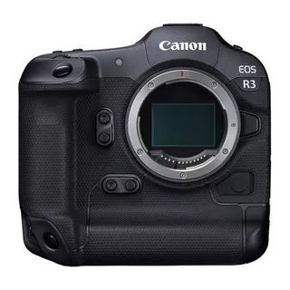Camara Canon Eos R3 Body Black
