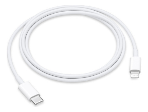 Cable De Carga 1 Metro De Usb-c A Lightning Apple, Original