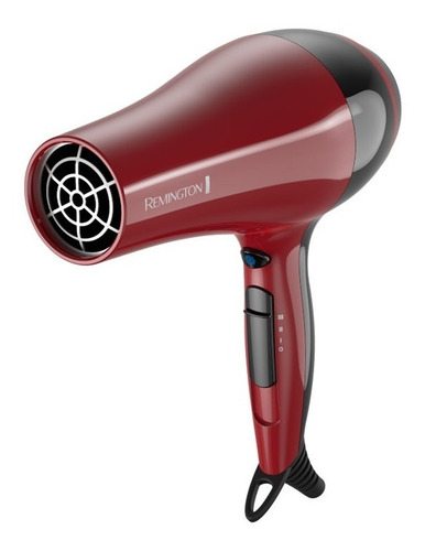 Secadora Para Cabello Remington Ceramic + Ionies + Turmalina