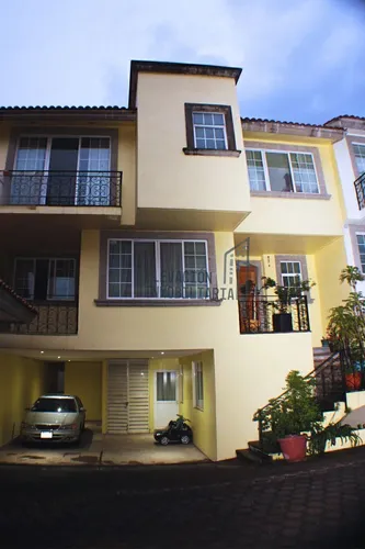 Casa En Venta Interlomas, Huixquilucan