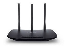 Router Tp Link Wifi Wr 940n 450 Mbps Mimo 3 Antenas 940