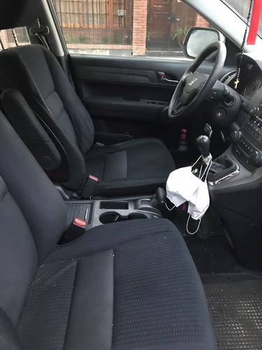 Honda Cr-v 2.4 Lx 4x4 2007 (japon)
