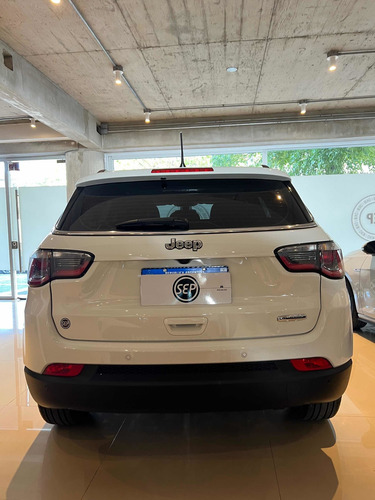 Imagen 21 de 21 de Jeep Compass Longitude 2019 At 19000 Km No Renegade No Sport