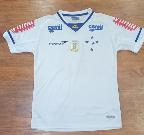 Camiseta De Utilería Del Cruzeiro De Brasil