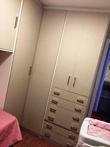 Imagem 18 de 27 de Apartamento De 54m² Com 2 Quartos E 1 Vaga De Garagem À Venda Em Barueri - 1140_dan - 70992947