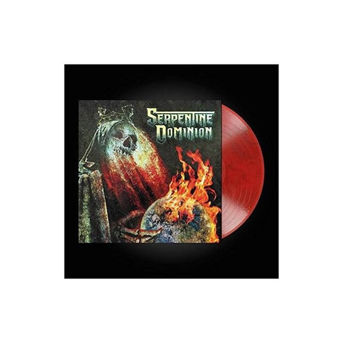 Serpentine Dominion Serpentine Dominion Black Colored Vinyl 