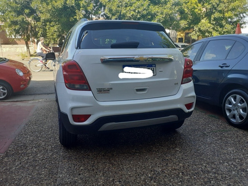 Chevrolet Tracker 1.8 Ltz 2017