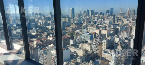 Imagen 18 de 26 de Lex Tower Piso Alto, Espectacular Oficina En Alquiler En Tribunales !!