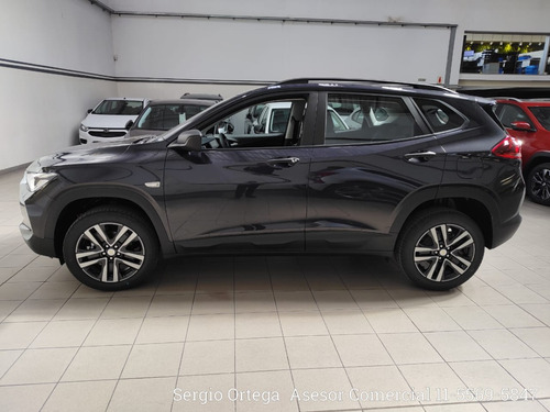 Chevrolet Tracker 1.2 Turbo At argentina