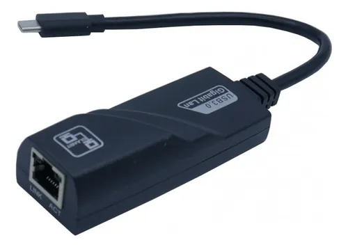 Adaptador Usb Red A A Ethernet Rj45 Alta Velocidad