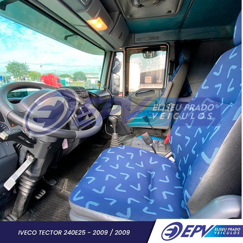 Imagem 7 de 9 de Iveco Câmara Fria Tector 240e25