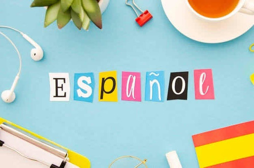 Imagem 1 de 1 de Aulas De Espanhol